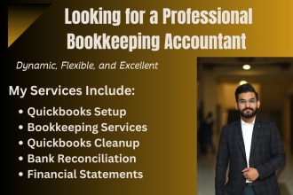 seamless quickbooks setup and bookkeeping services
