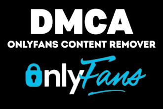 remove your leaked onlyfans content under dmca