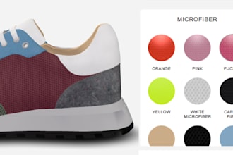develop 2d 3d product configurator using zakeke, kickflip shopify pod store