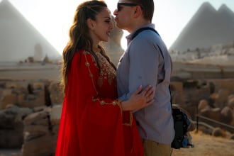 shoot portrait photography anywhere in egypt