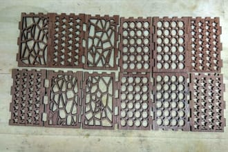 convert to vector tracing,  laser cutting, dxf