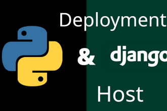 deploy your python django website