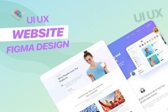 do figma website design, figma design, figma website, figma
