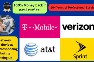 support, verizon, google fi, att, t mobile, and other carrier services, globally