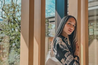 be your professional asian female model