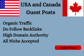 publish USA and canada guest posts on high da sites with do follow backlinks