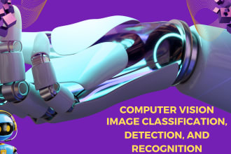 do image classification, detection, and recognition in python