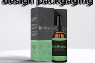 design product packaging design box design mailer box subscription box
