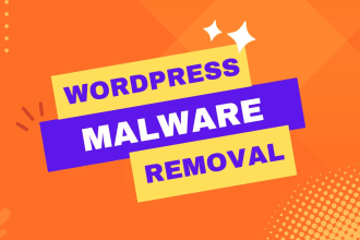 do wordpress malware removal, recover hacked website with wordpress security