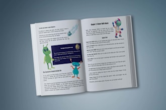 book formatting for amazon KDP paperback and hardcover