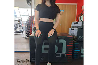be your virtual personal trainer
