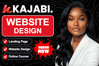 design kajabi landing page design kajabi website kajabi online course