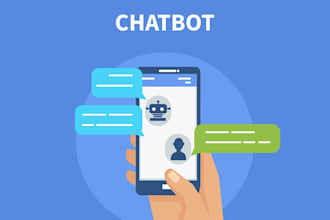 make an ai chatbot