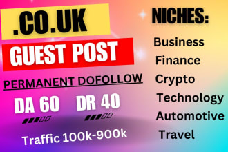 publish UK guest post , USA guest post with dofollow backlinks