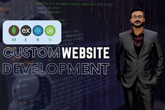 create customized web portals and websites
