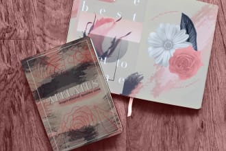 create an image based booklet design