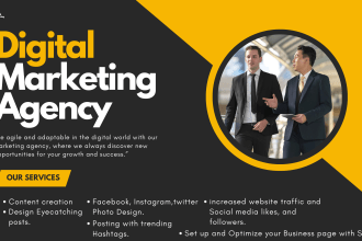 be professional digital marketing agency