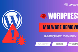 do wordpress malware removal and wordpress security
