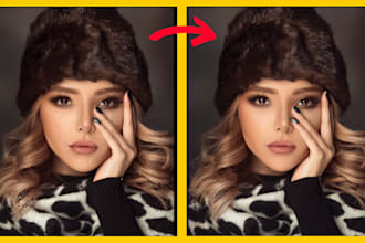 enhance, restore and upscale low quality images to high quality image
