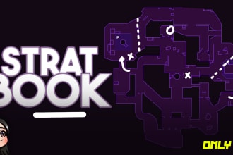 make a valorant strategic playbook for your team