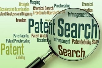 conduct worldwide patent search