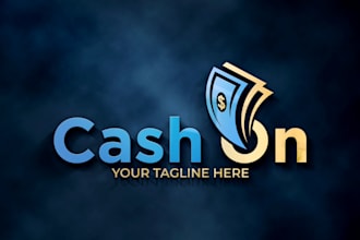 do financial,accounting,consulting new logo in 24 hours