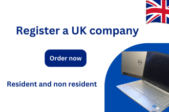 do UK company ltd formation or registration for residents and non residents