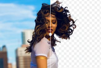 remove background images professionally