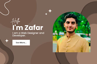 create your personal portfolio website using HTML,CSS,bootstrap and javascript