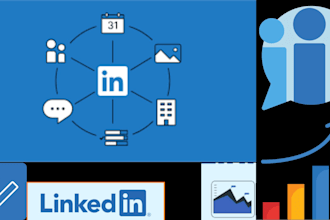 professional manage your linkedin account