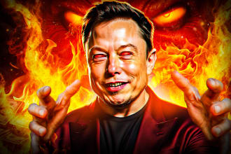 design eyecatching, amazing clickbait youtube thumbnail to boost CTR