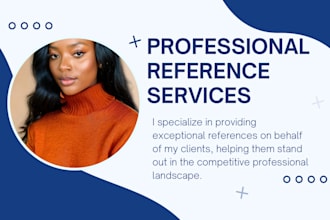 consult professional reference for your career or business