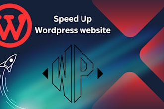speed up wordpress website and improve your page speed insight score