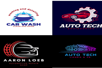 create a professional modern and minimalist logo design for your business brand