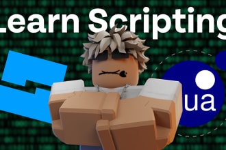 teach you roblox scripting