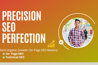 supercharge your website with expert technical SEO