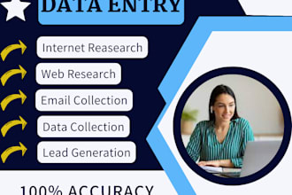 data entry expert, data scraping, data mining