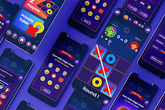 prepare mobile UI UX design