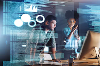 provide machine and deep learning, data science solutions