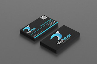 design creative and unique business card