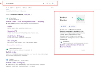 create a verified company google knowledge panel