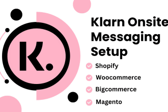 setup klarna onsite messaging on your store or website