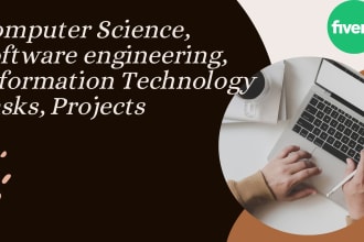 do computer science, software engineering projects, tasks