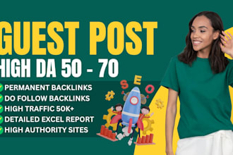do guest post on high authority guest posting sites