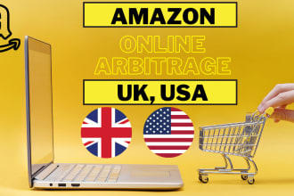 do amazon online arbitrage, online arbitrage product research UK and USA