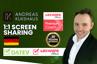 ihnen lexware office oder datev beibringen