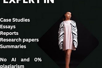 conduct thorough research on your paper