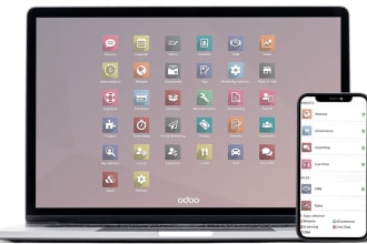 customise and automate odoo according to your business needs
