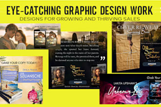 do high quality graphic design work