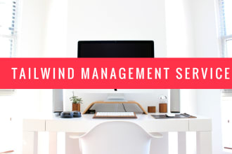 be pinterest marketing manager with tailwinds